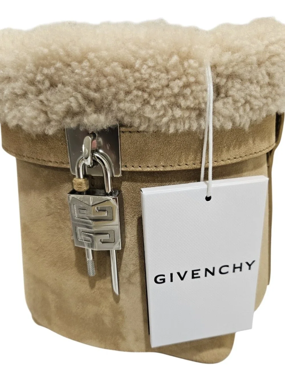 Givenchy mini shark